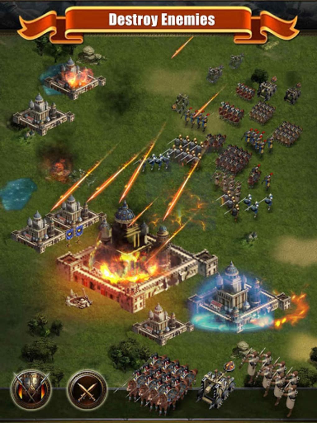 Clash Of Kings Download For Pc