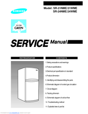 Samsung Sr-s20dtc Service Manual